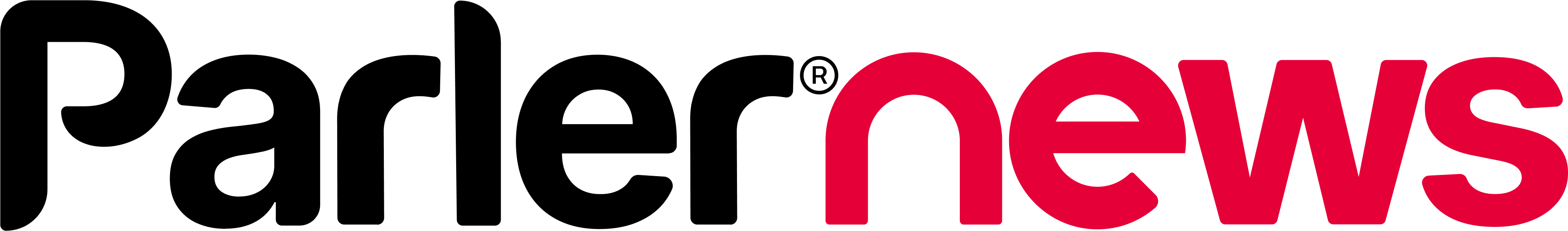 parler news logo