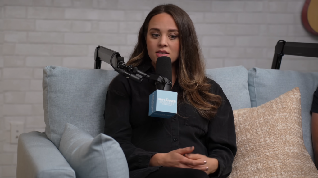 Jinger Duggar Praises Joy-Anna for Emotional Support During Pregnancy