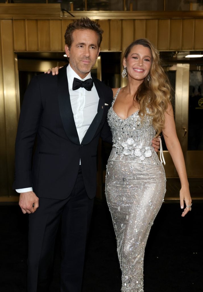 Blake Lively & Ryan Reynolds Receive Praise, Backlash for ‘SNL’ Joke