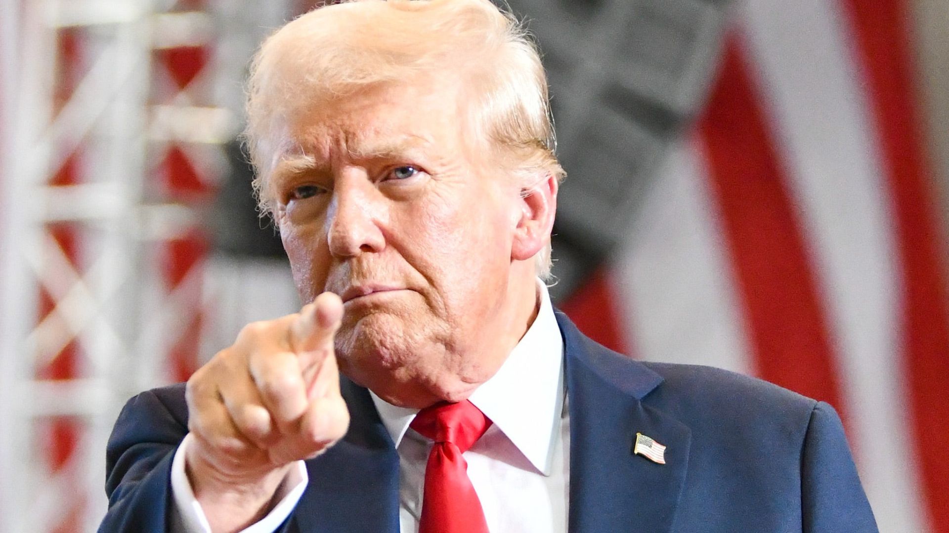‘JOE, YOU’RE FIRED’: Trump Revokes Biden’s Security Clearance, Stops Daily Intelligence Briefings