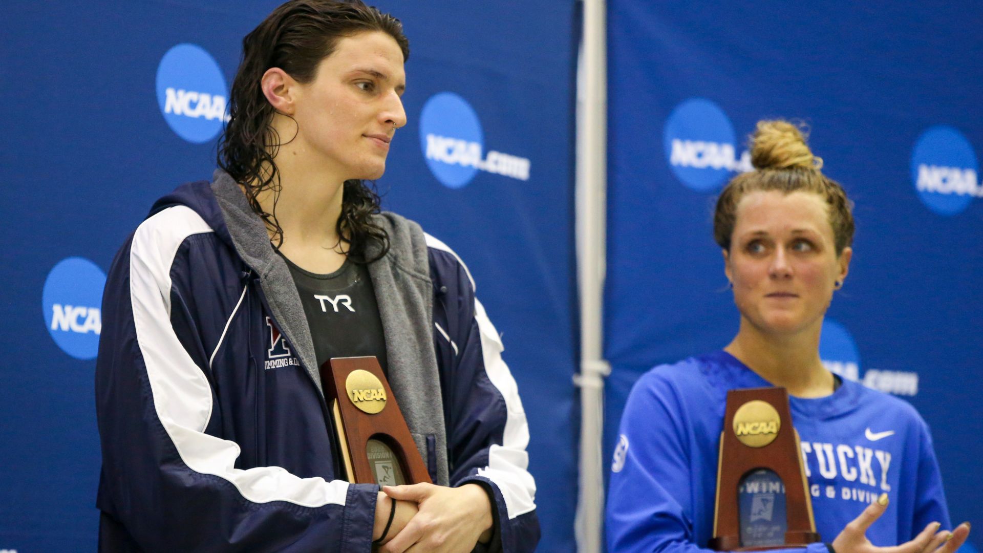 NCAA Reacts After Trump Ends Biological Men Competing in Women’s Sports [WATCH]