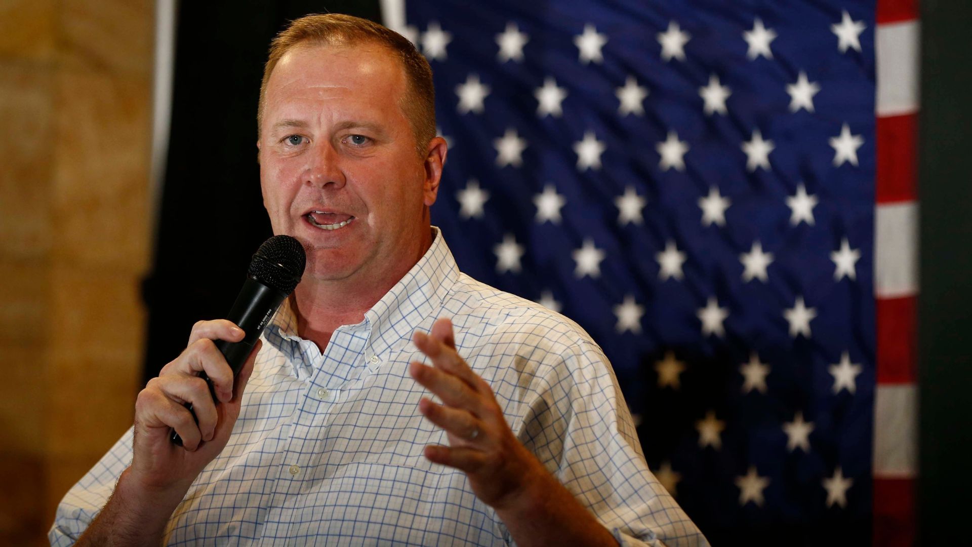 ‘This is Permanent Washington’s Nightmare, The Tip of the Iceberg’: Sen. Eric Schmitt [WATCH]