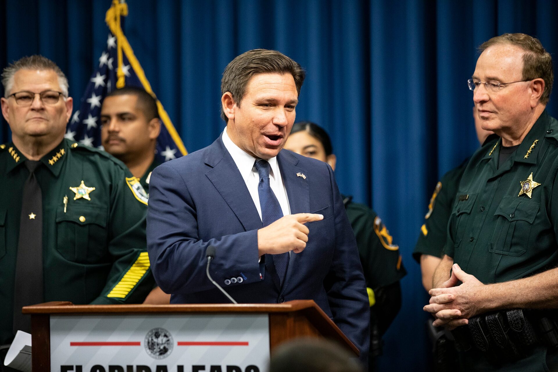 Florida Law Enforcement Deputized by ICE to Target Criminal Illegal Aliens [WATCH]