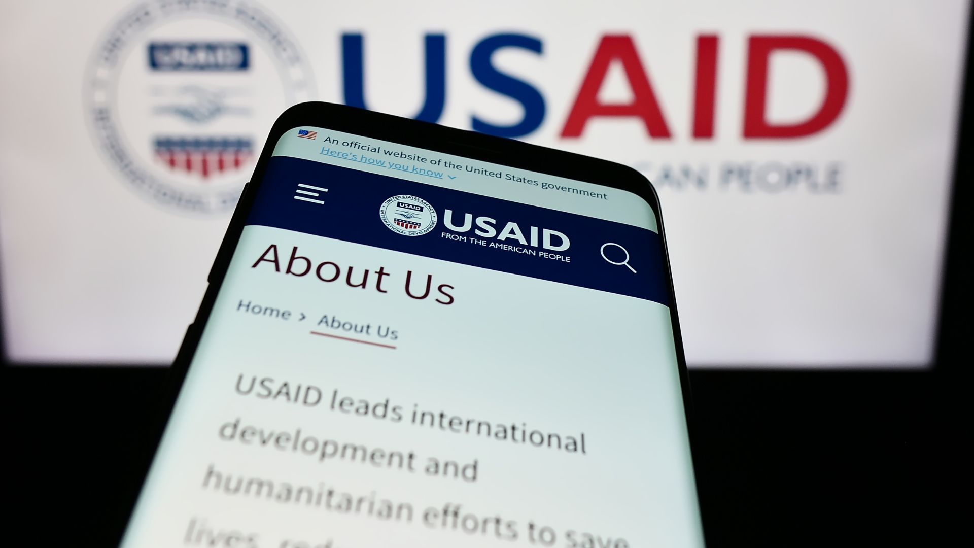 Former USAID Director Spills the Beans on a Deep Running ‘Culture Of Corruption’ [WATCH]