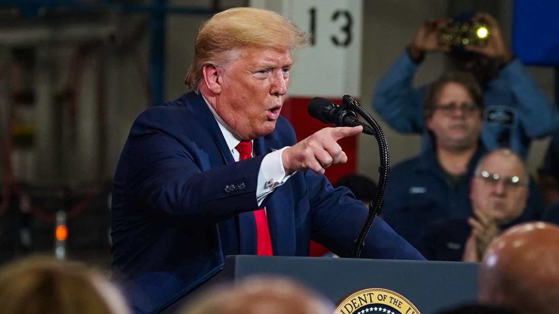 Trump Strips Security Clearances from Blinken, Bragg, and Other Deep State Operatives [WATCH]