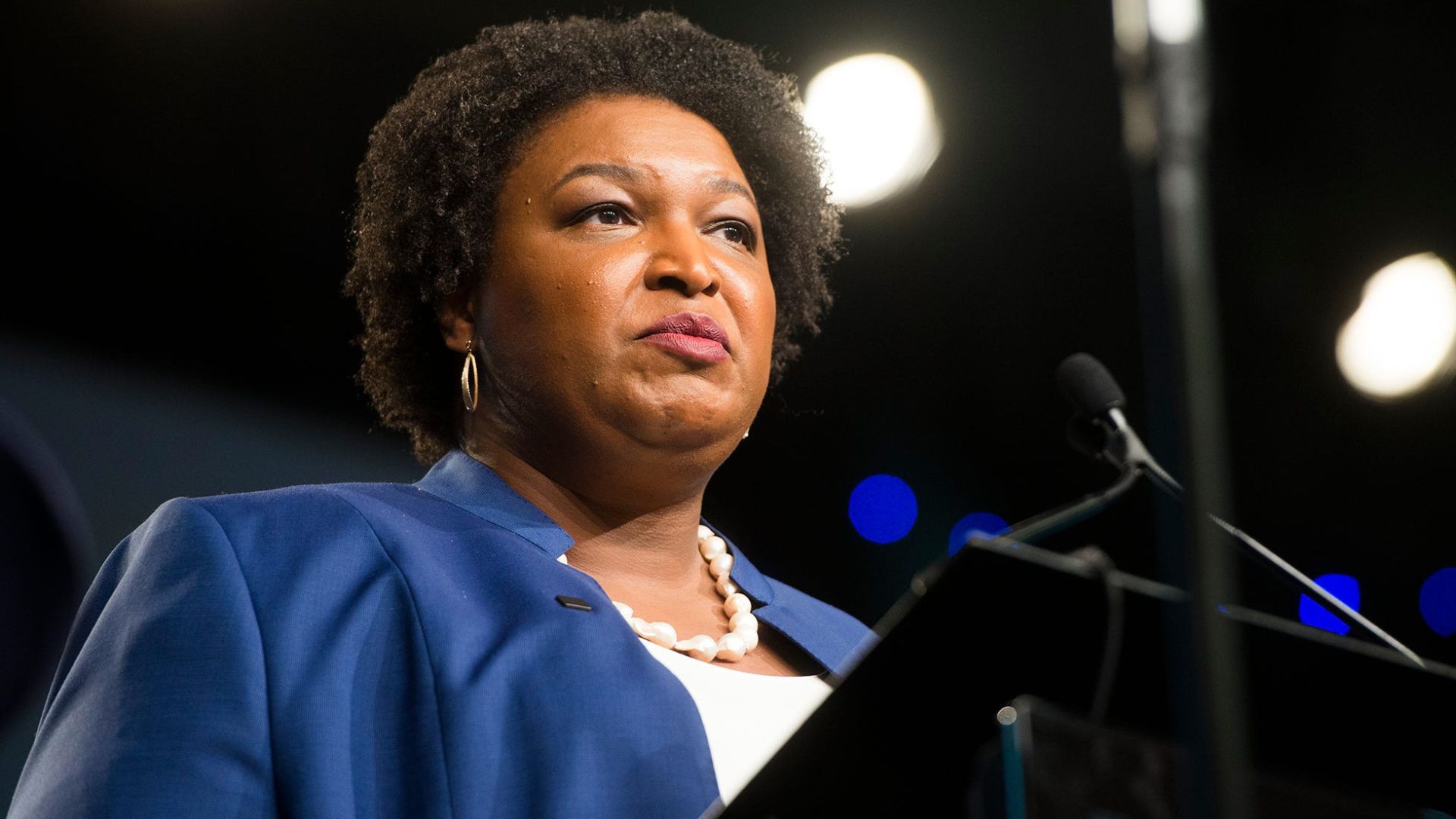 Stacey Abrams-Linked ‘Voting Rights’ Group in Chaos After Massive Ethics Violation Fine [WATCH]