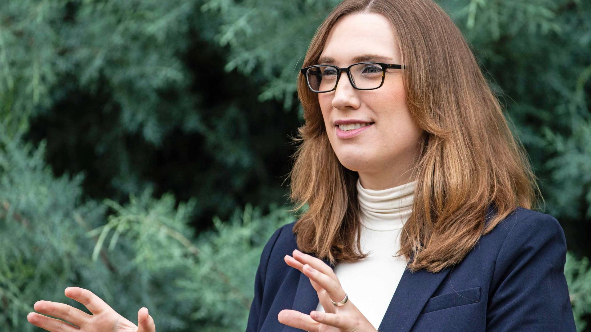 GOP Rep. Refuses to Deny Biological Reality, Introduces Rep. Sarah McBride as ‘Mister’ [WATCH]
