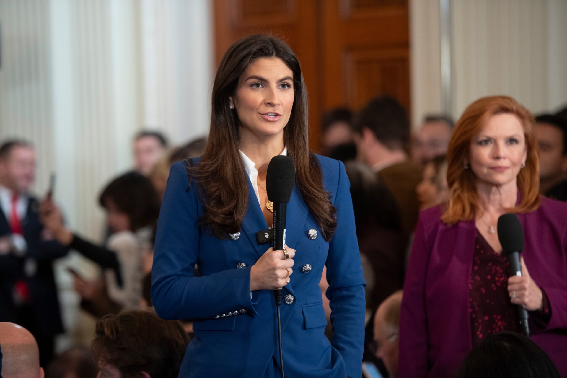 CNN’s Kaitlan Collins Steps in it Again, Supports Alleged CEO Killer, Deletes Tweet