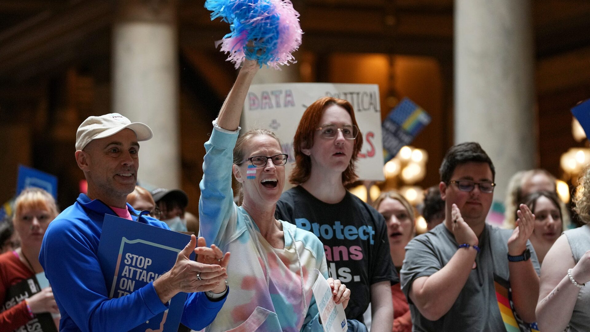 MSNBC’s Latest Stunt: Parading 2 Boys Suing Donald Trump Over Women’s Sports Protections [WATCH]