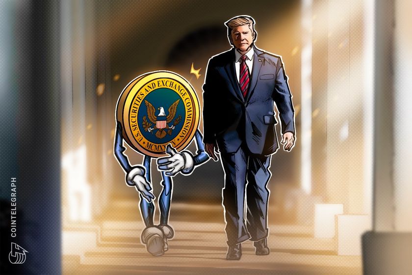 SEC is evaluating ‘retroactive relief’ for past coin offerings