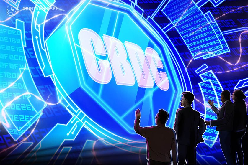 A third of central banks cool on launching CBDCs over regulatory concerns