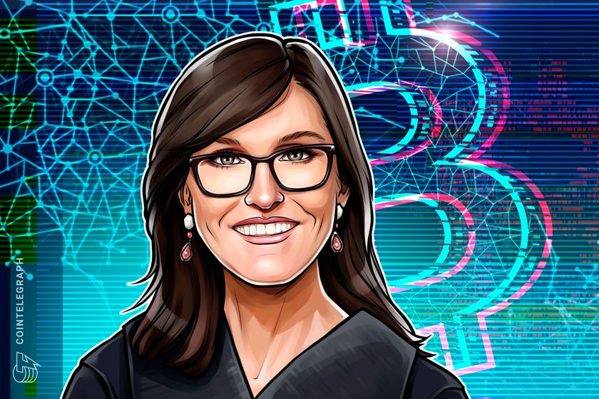Bitcoin price could reach $1.5M by 2030 — Cathie Wood