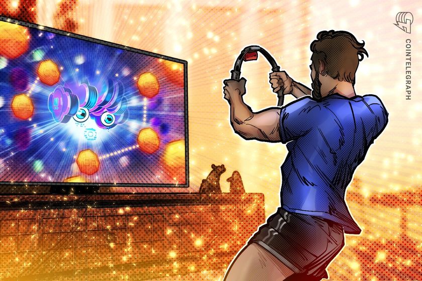 AI agents will expedite Web3 gaming adoption
