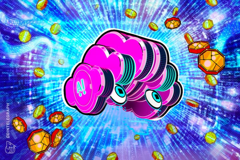 New agent launches on Virtuals plummet amid AI token drawdown
