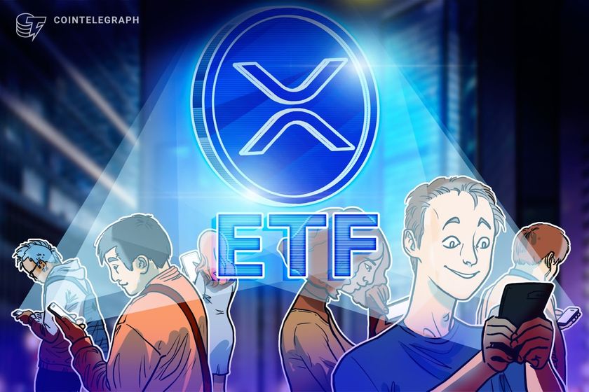 Cboe BZX files XRP ETFs for Bitwise, WisdomTree, Canary and 21Shares