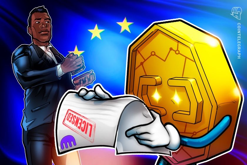 Kraken secures MiFID license to offer derivatives in Europe