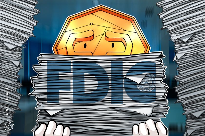 FDIC releases 790 pages of crypto-related letters in regulatory pivot