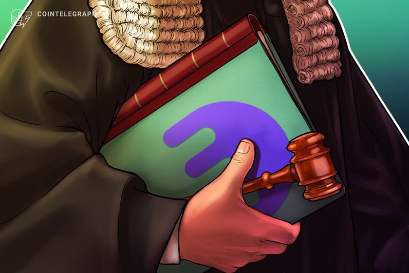 Kraken’s Powell claims in lawsuit he was denied housing due to crypto ties