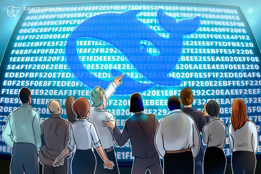 DeepSeek solidified open-source AI as a serious contender — AI founder