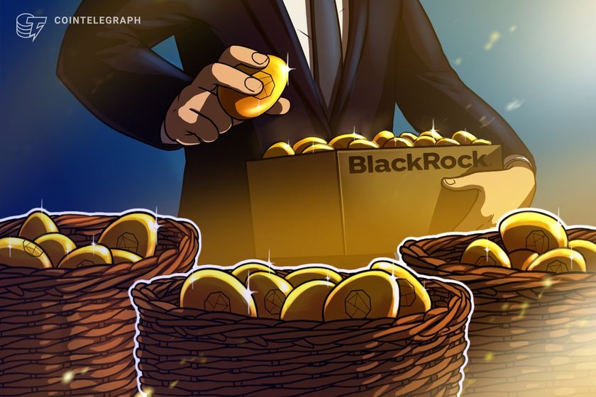 BlackRock increases stake in Michael Saylor’s Strategy to 5%