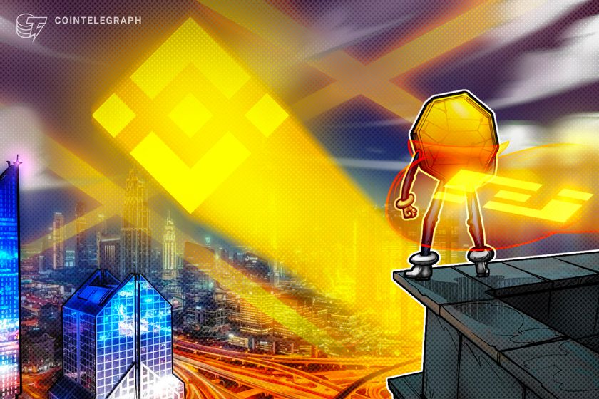 Binance co-founder clarifies token listing process amid TST controversy