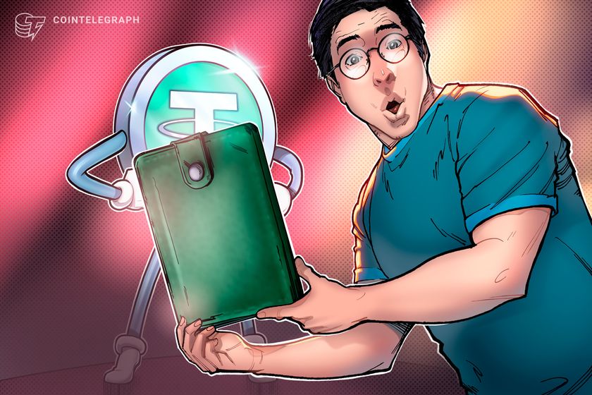 USDt operator Tether backs self-custodial crypto wallet Zengo