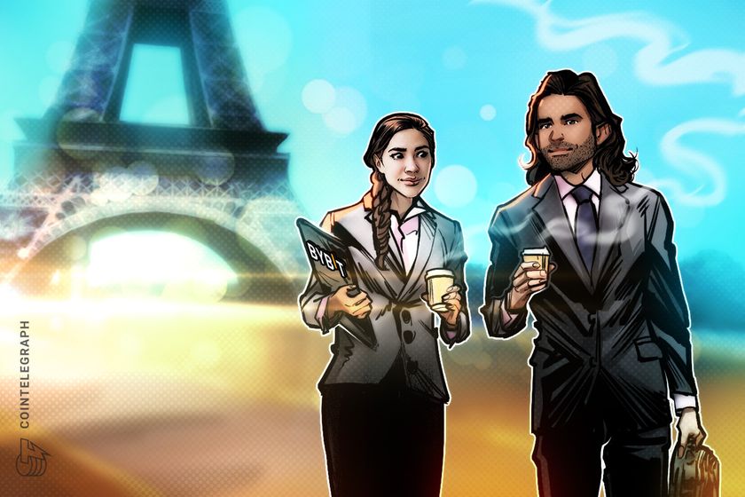 Bybit removed from French regulator’s blacklist, eyes MiCA license