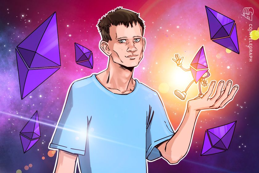Vitalik argues for even higher ETH gas limit