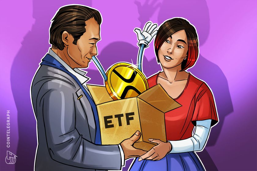 2025 XRP ETF approval odds hit 81% on Polymarket