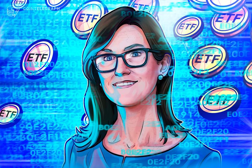 Cathie Wood stands by $1.5M Bitcoin prediction despite ETF outflows: Finance Redefined