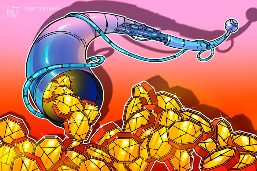 Over 600K new tokens launched in January, sparking liquidity fears