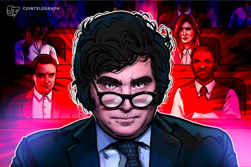 Javier Milei risks impeachment after endorsing $107M Libra rug pull