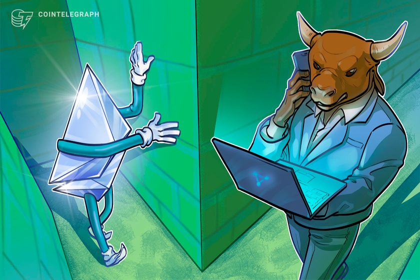 Ether traders eye growth as options market leans bullish