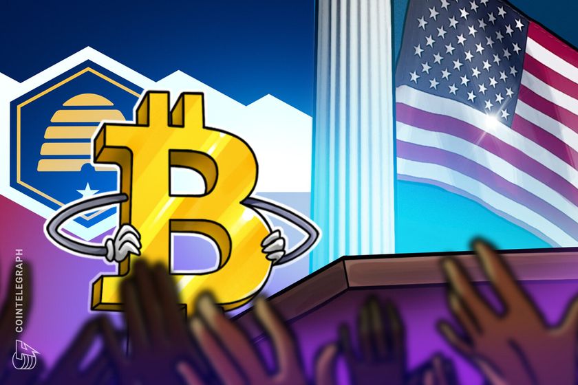 Utah’s Bitcoin reserve bill heads to second Senate reading