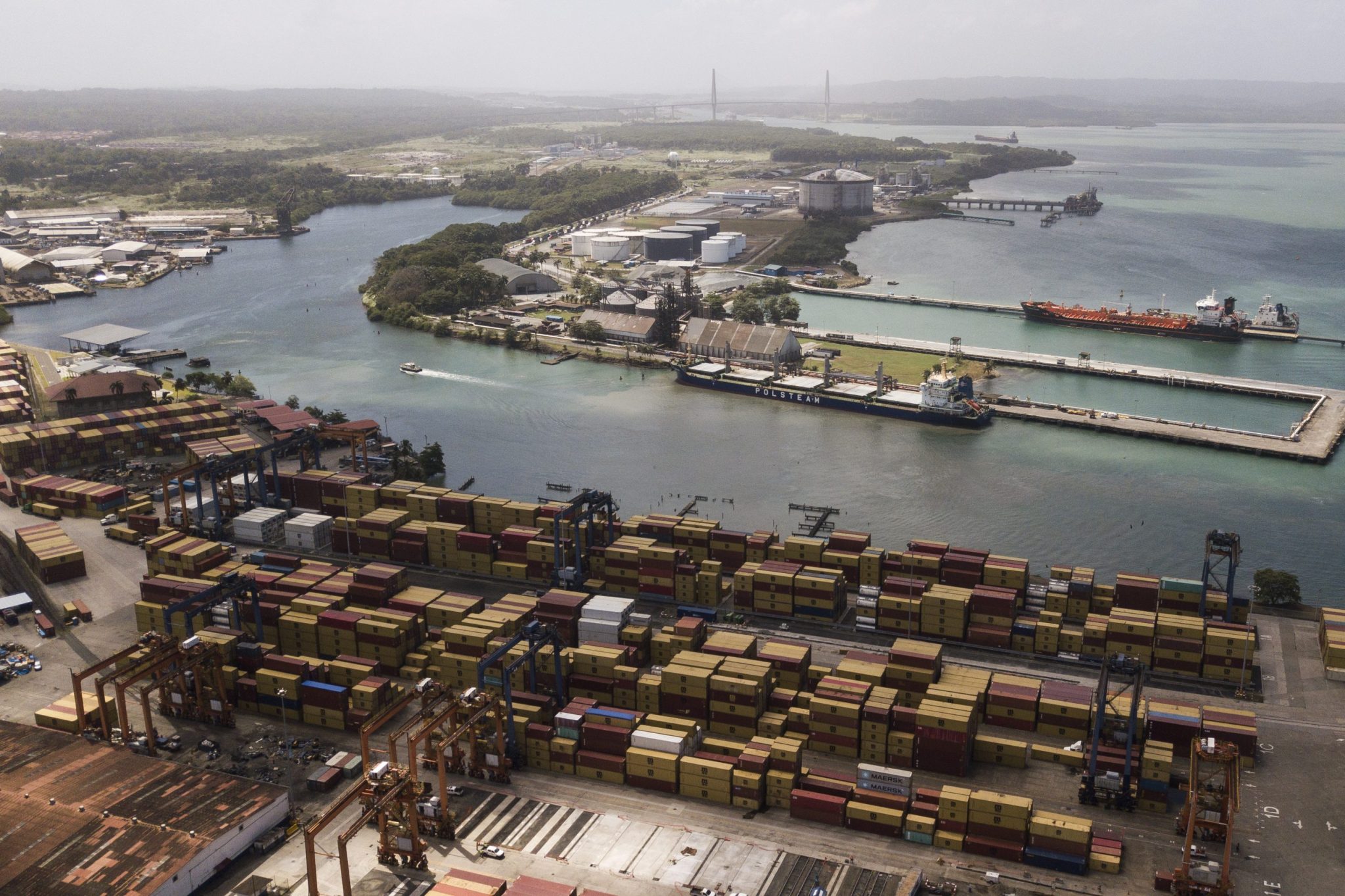 China slams U.S. over ‘coercion’ after Panama declines to renew Belt and Road infrastructure agreement
