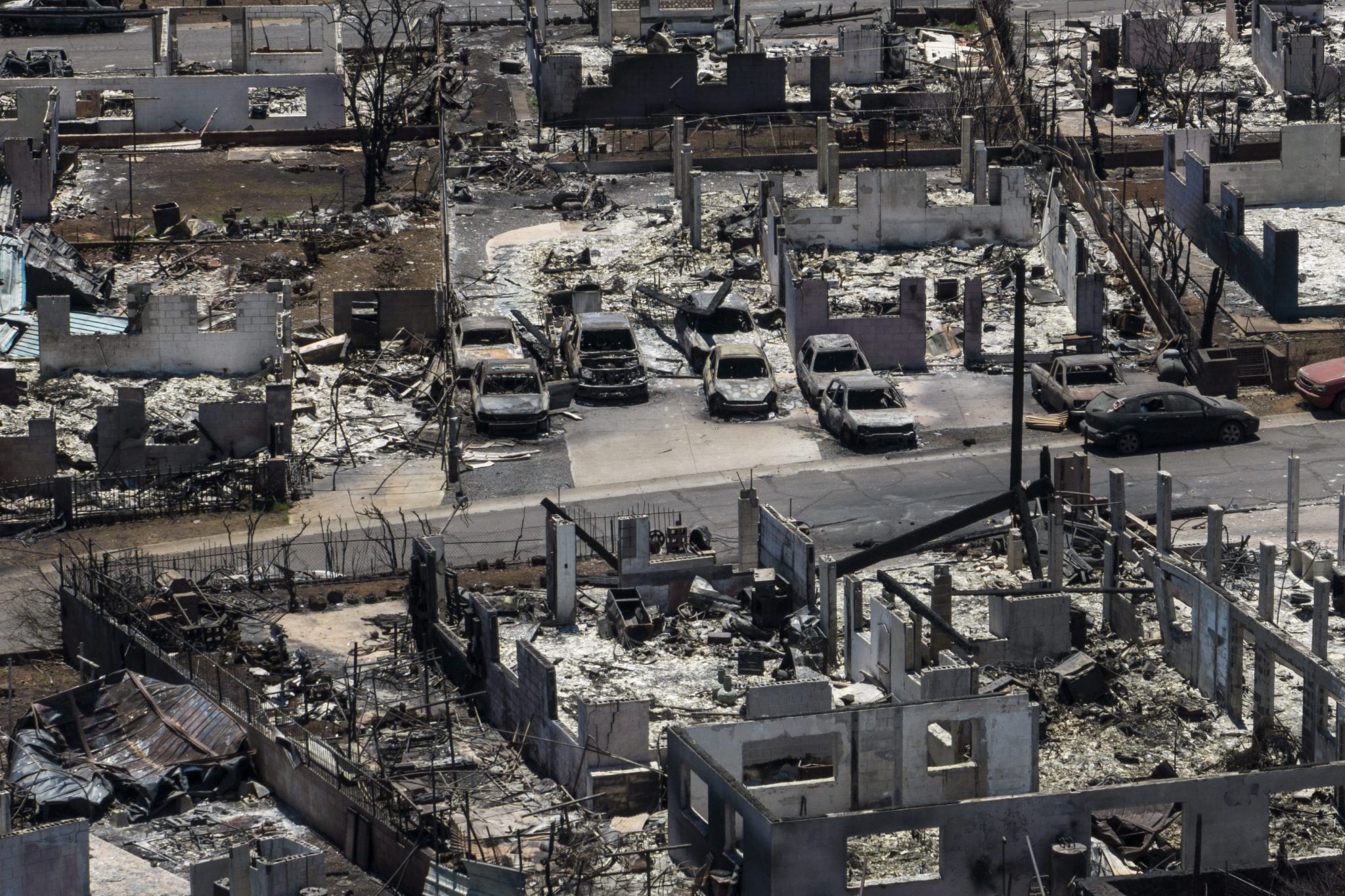 $4 billion settlement for Hawaii’s Lahaina wildfire victims is tied up. Here’s what to know