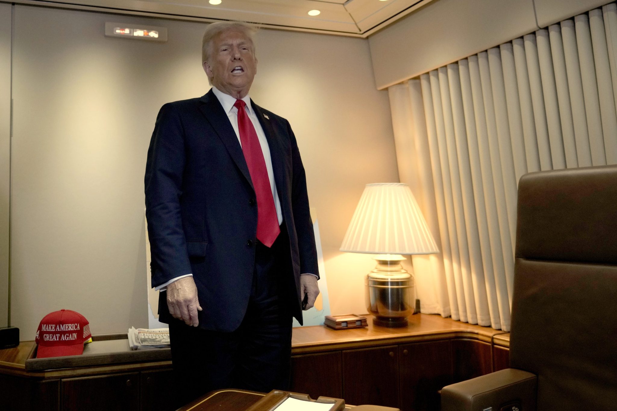 Federal judge orders Trump administration to ‘immediately’ unfreeze funding after finding it disobeyed previous order