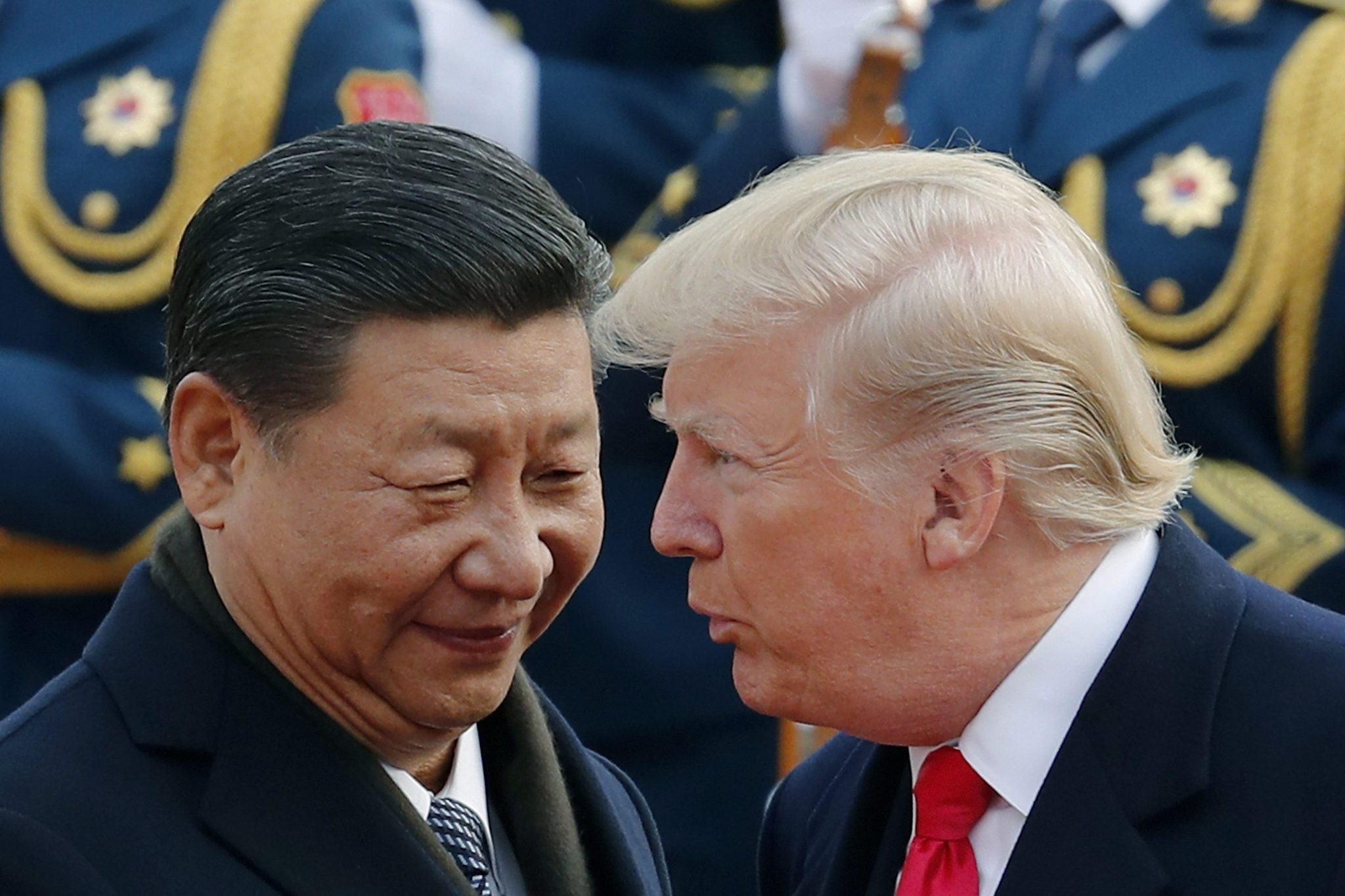 U.S. and China have hit each other with tit-for-tat tariffs for years. Here’s the history since Trump’s first term