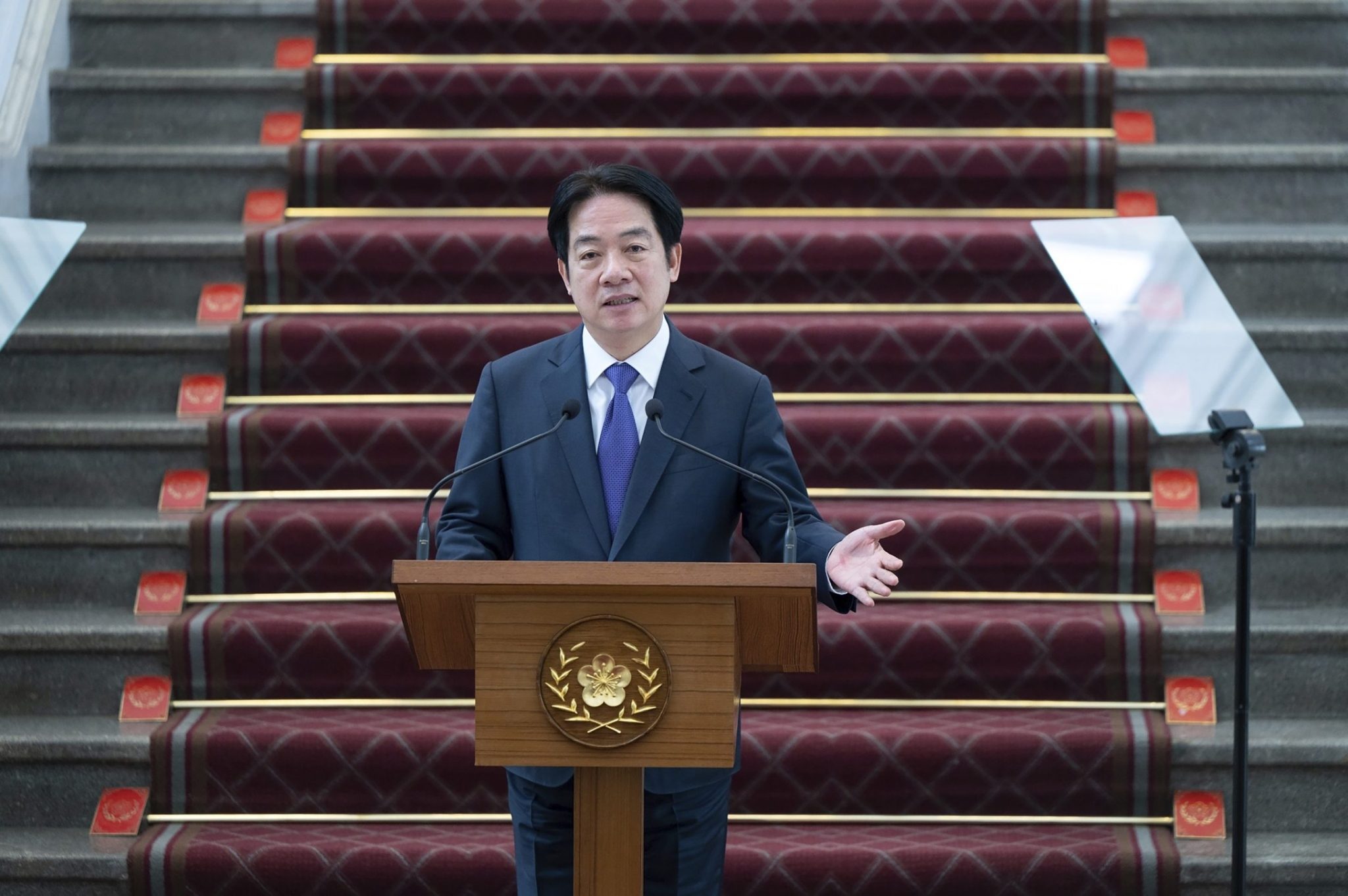 China says U.S. has ‘gravely backpedaled’ on Taiwan by cutting anti-independence statement
