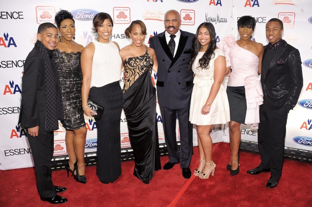 Steve Harvey Could Be ‘Pushed To Retire’ From ‘Family Feud’ Over …
