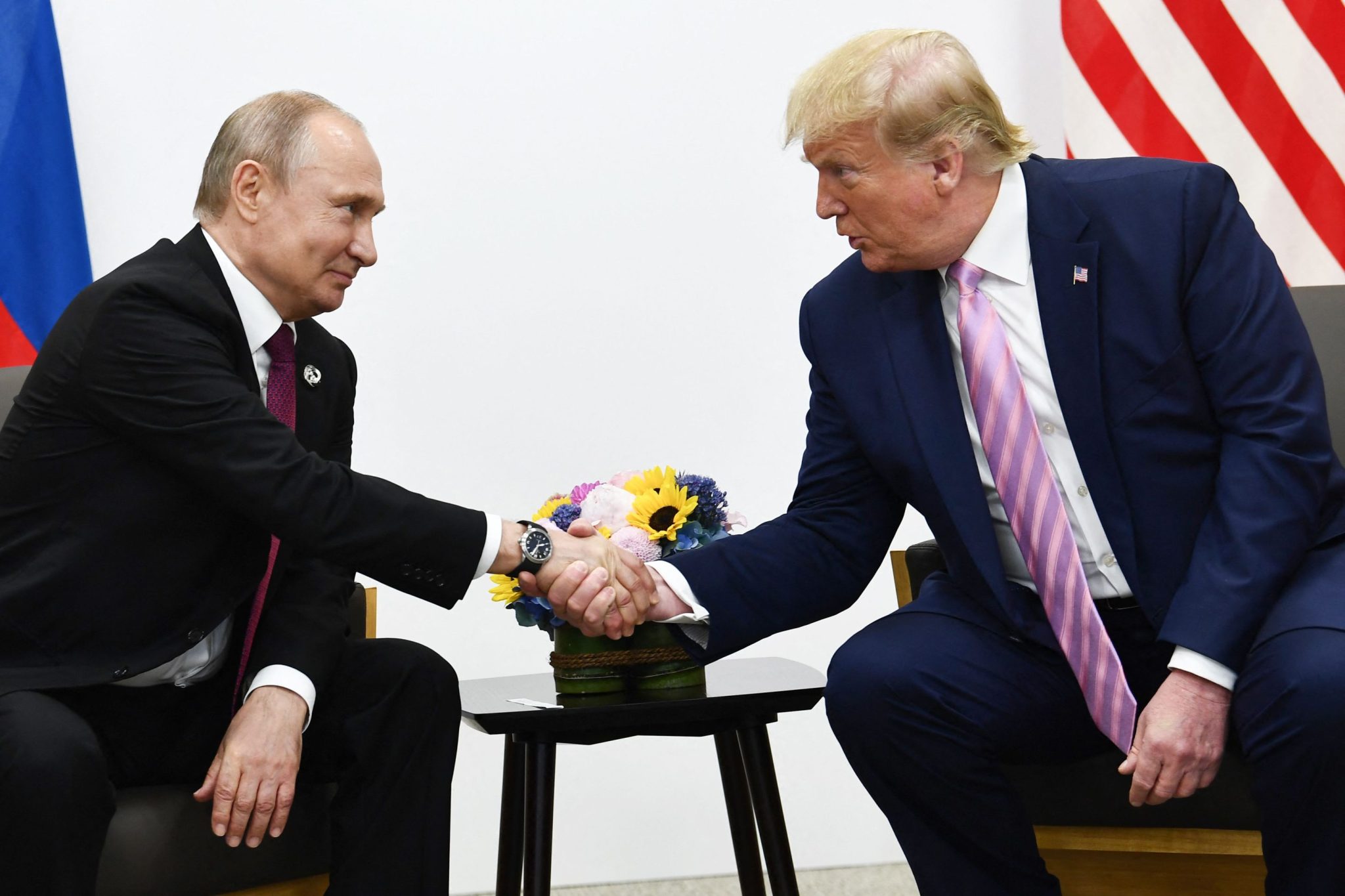 Trump is rushing toward a deal with Putin, leaving Europe in the dust