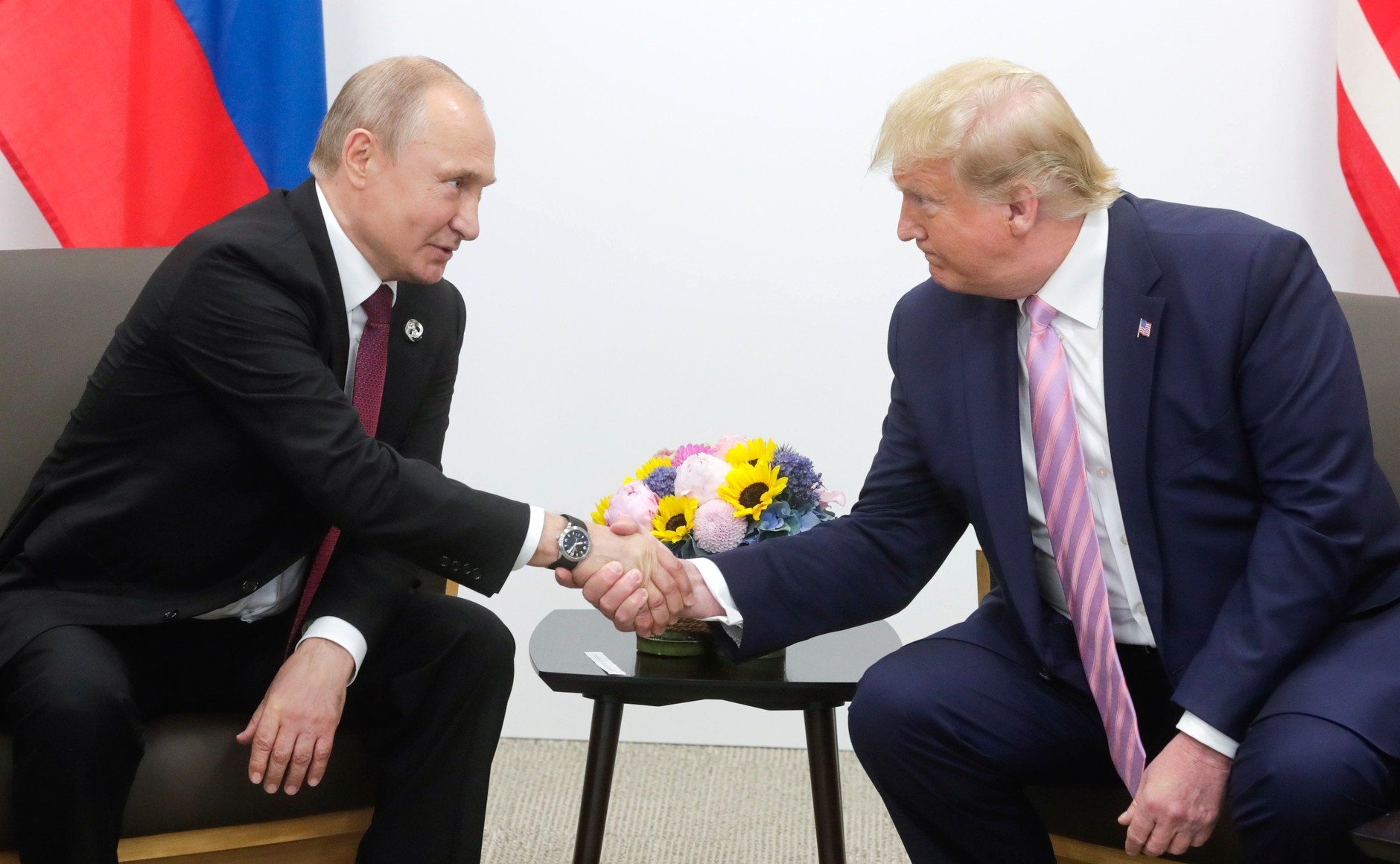 ‘It’s time to stop this ridiculous war’—Trump and Putin come to the negotiating table over Ukraine