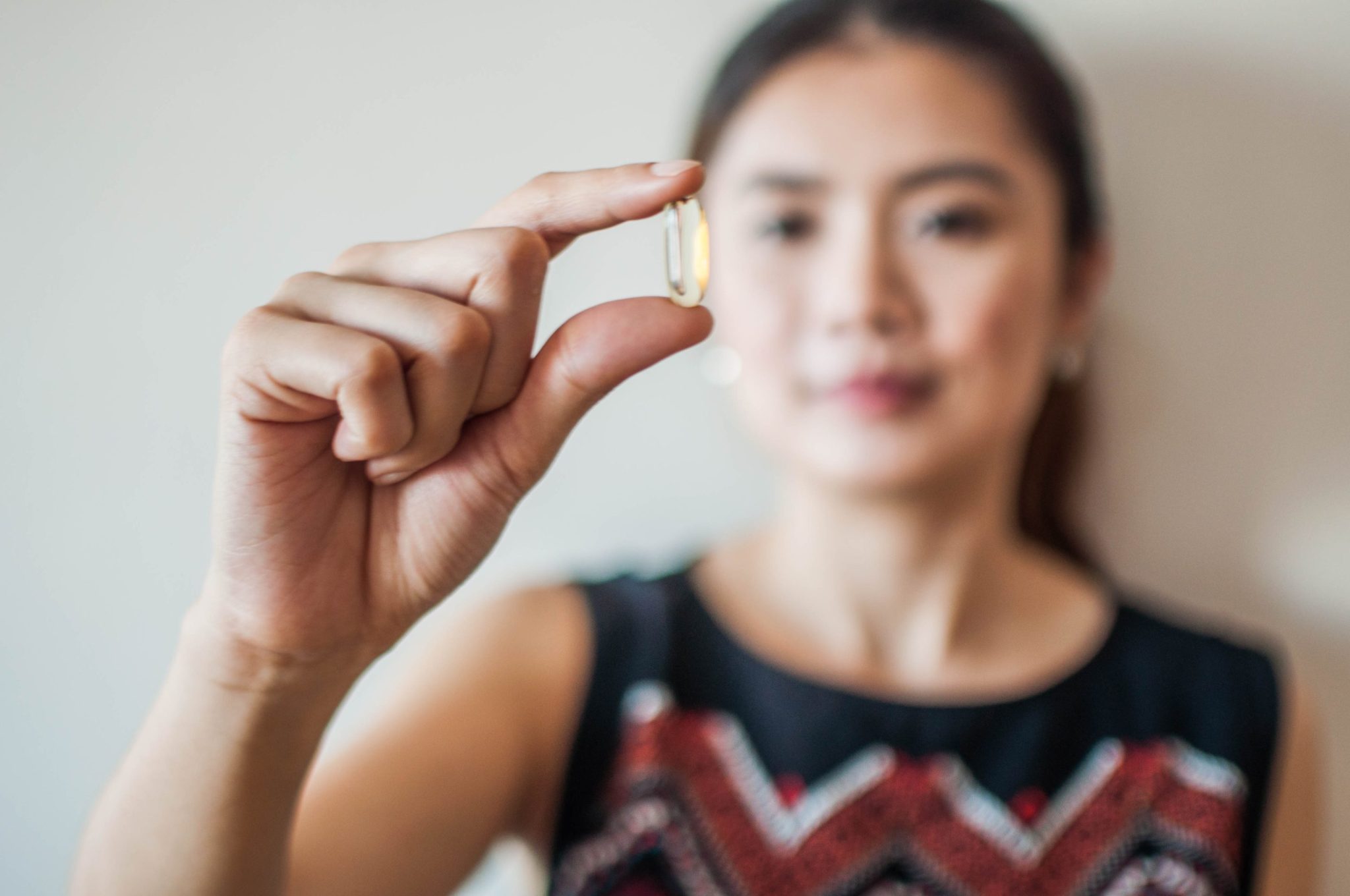 New health benefit of omega-3s: Study shows the supplement may slow down the aging process