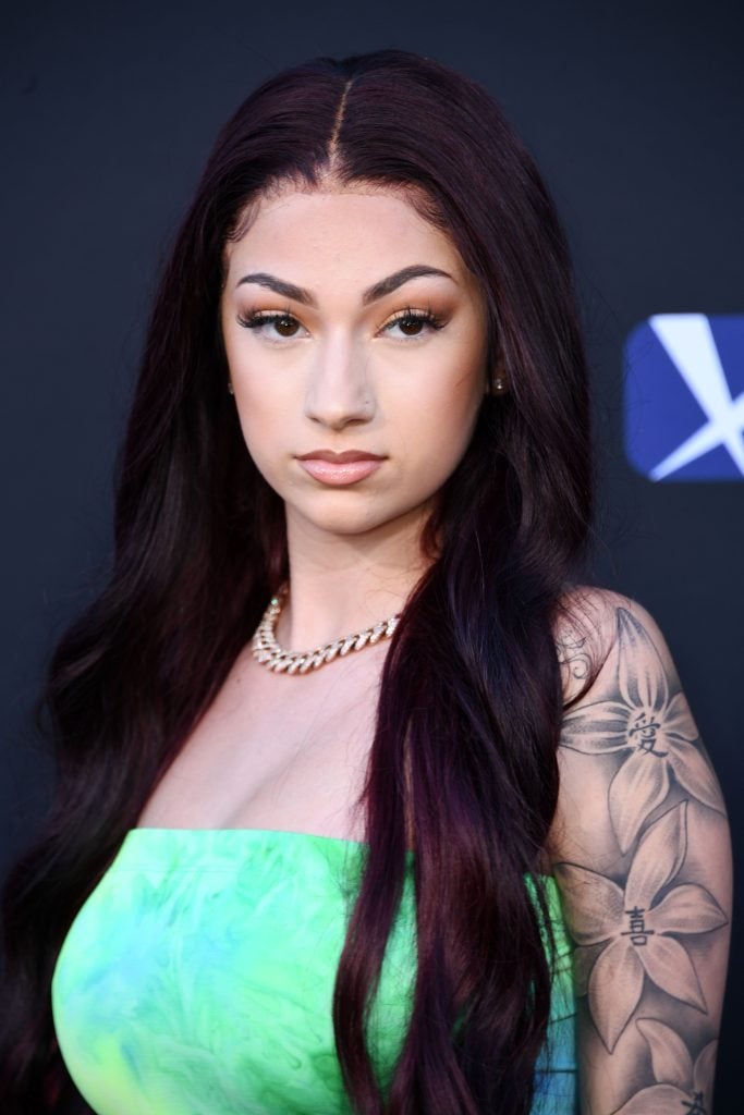 Bhad Bhabie Shares Video of Brutal Fistfight With Her Mom