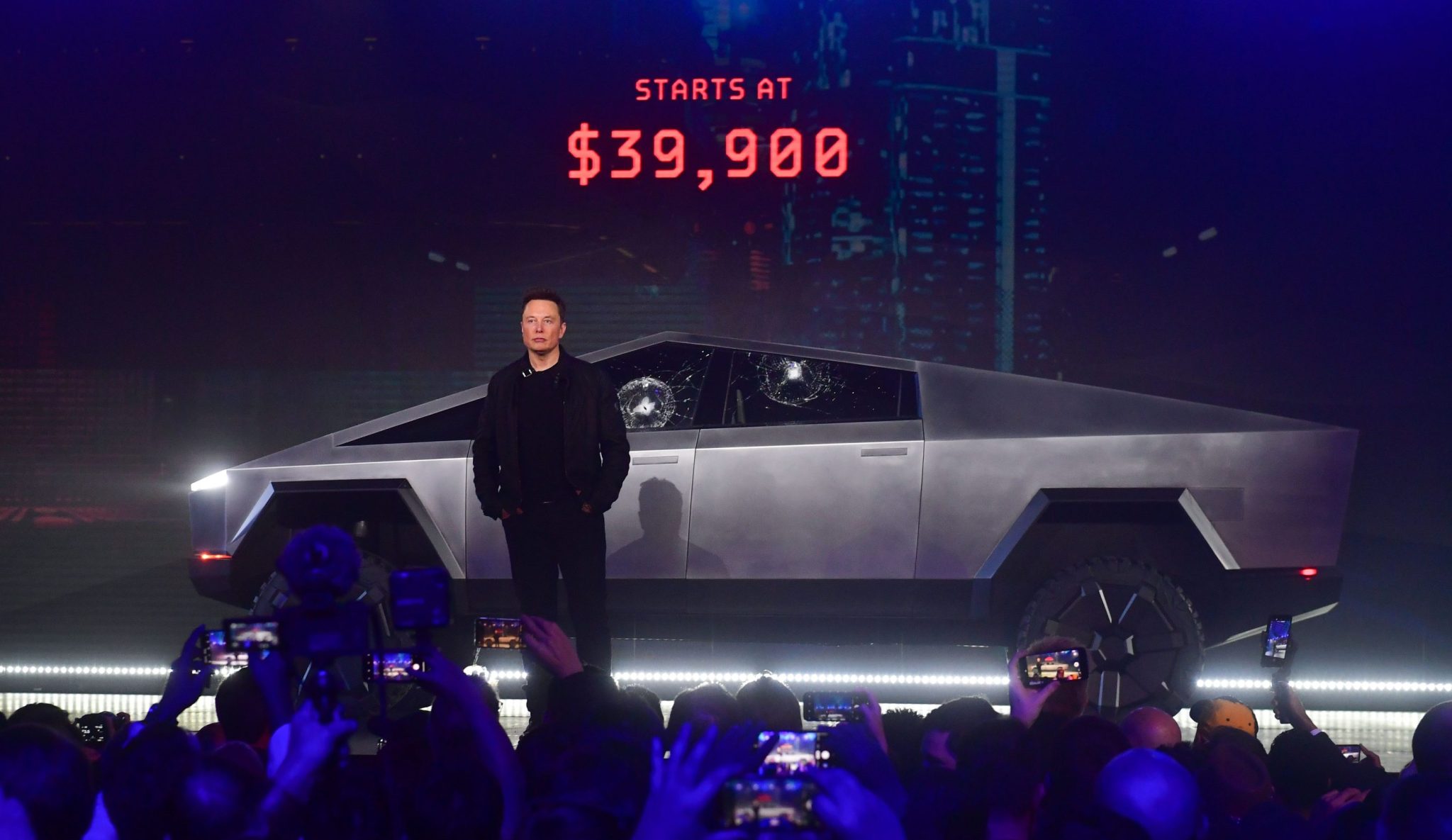 State Department might buy $400 million worth of ‘armored Teslas’ from DOGE head and Tesla CEO Elon Musk