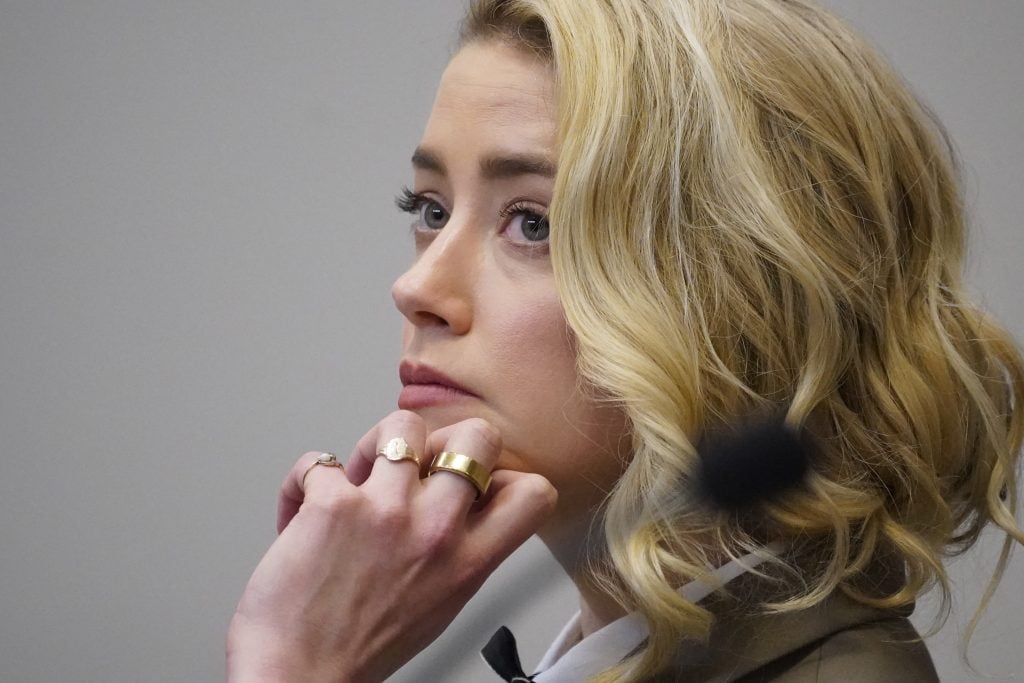 Amber Heard Going By New Name Amid Mounting Elon Musk Controversies: Report