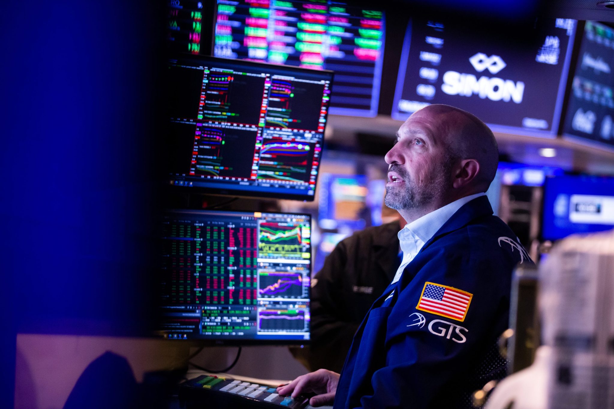 Wall Street pessimism hits its highest level in two years as investors worry about Trump’s tariffs