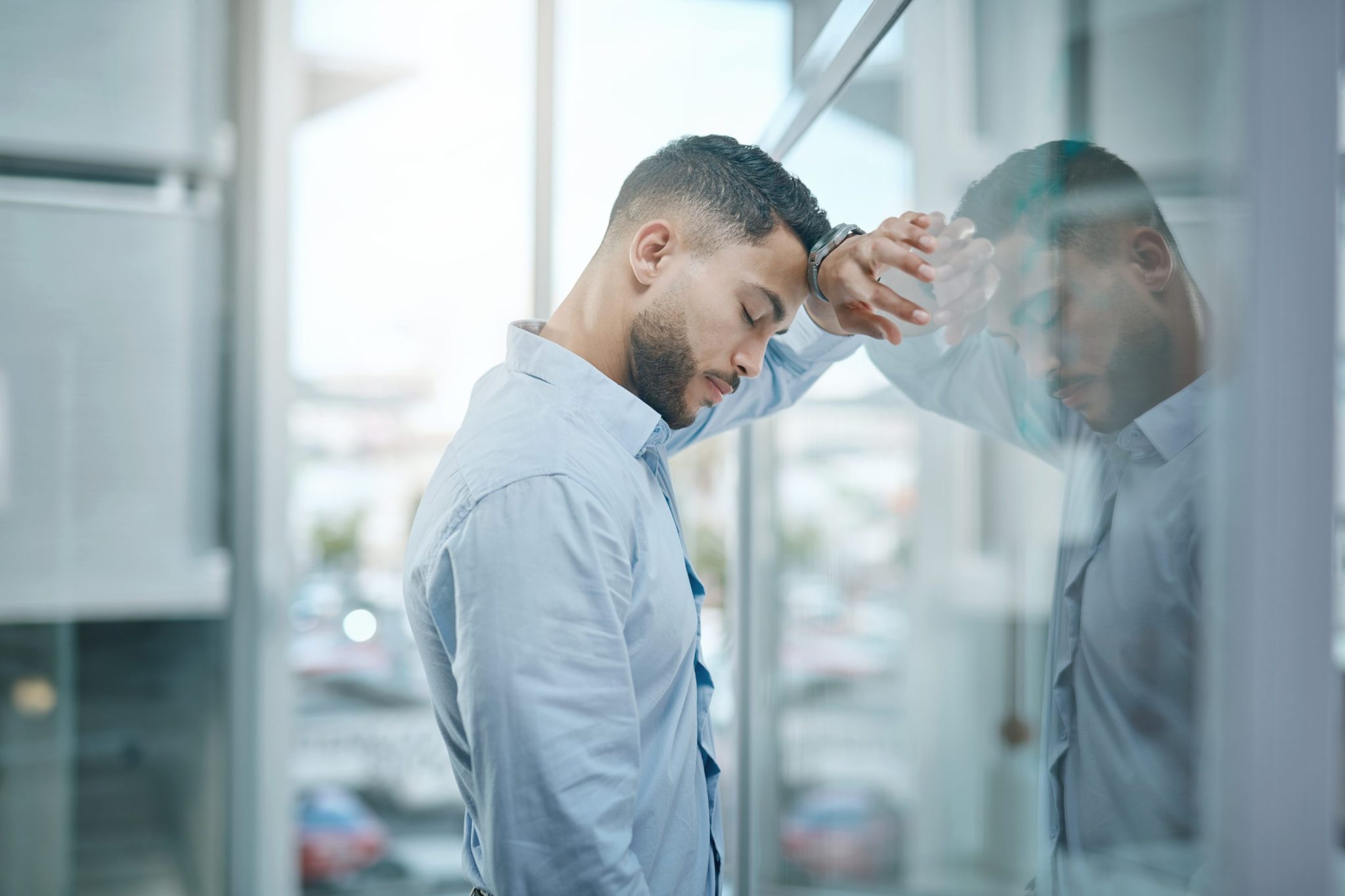 The ‘White Collar’ recession is pummeling office workers, but the end might be near