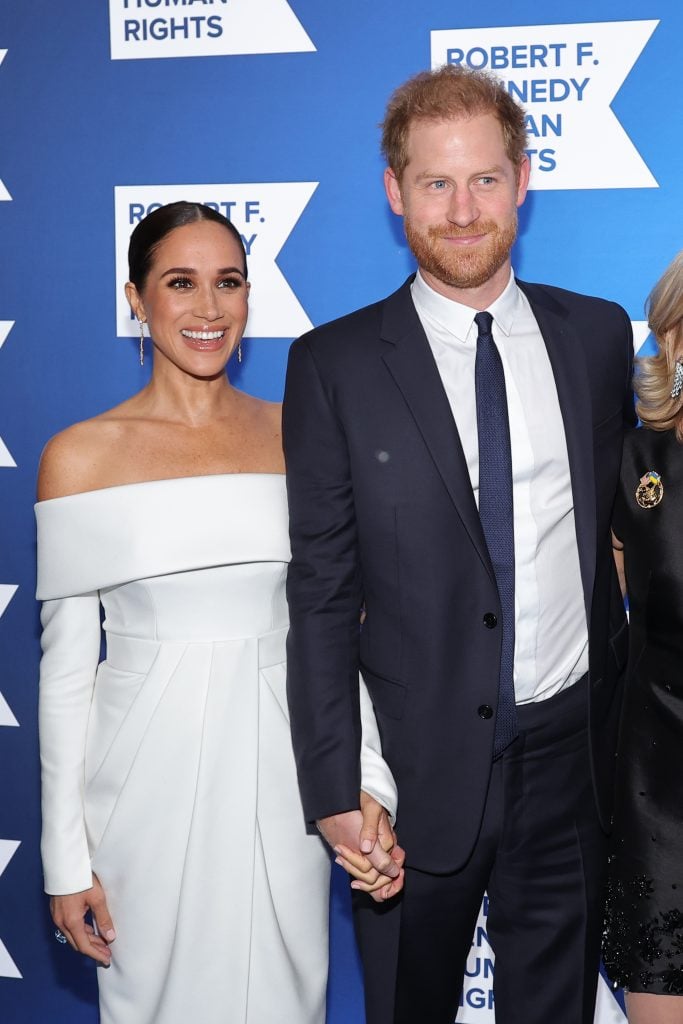 Meghan Markle Had a ‘Messiah Complex,’ Appeared to Be ‘Flirting’ …