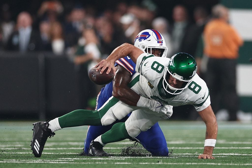 Aaron Rodgers Kicked to the Curb By New York Jets: How Is the Cranky QB Taking It?